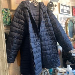 Columbia coat